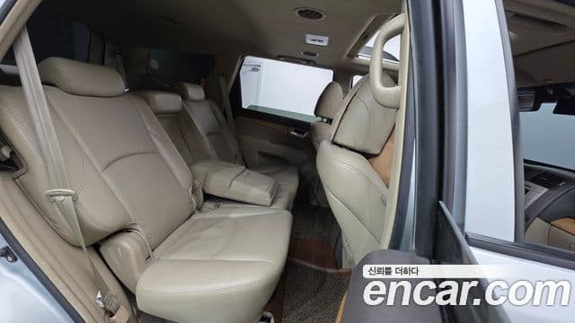 Kia Mohave 4WD KV300, 2014 18