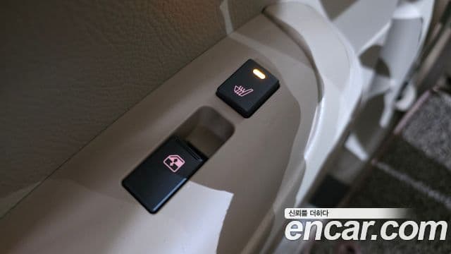 Kia Mohave 4WD KV300, 2014 19