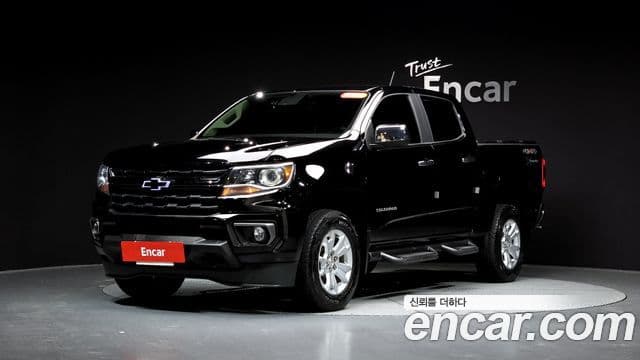 Chevrolet(GM대우) real New 콜로라도 3.6 익스트림-X 4WD, 2021 1