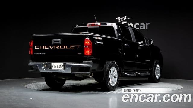 Chevrolet(GM대우) real New 콜로라도 3.6 익스트림-X 4WD, 2021 2