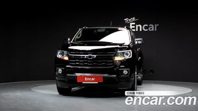 Chevrolet(GM대우) real New 콜로라도 3.6 익스트림-X 4WD, 2021 3