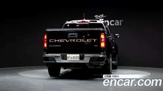 Chevrolet(GM대우) real New 콜로라도 3.6 익스트림-X 4WD, 2021 4