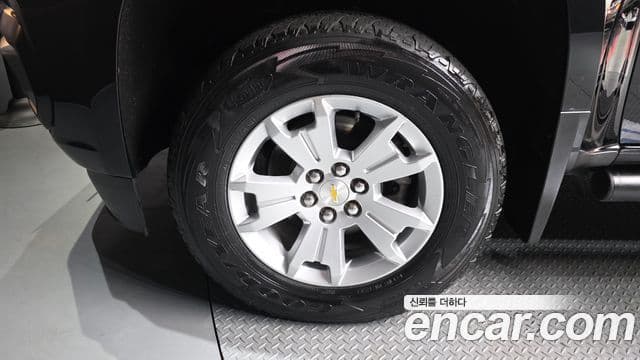 Chevrolet(GM대우) real New 콜로라도 3.6 익스트림-X 4WD, 2021 все фото