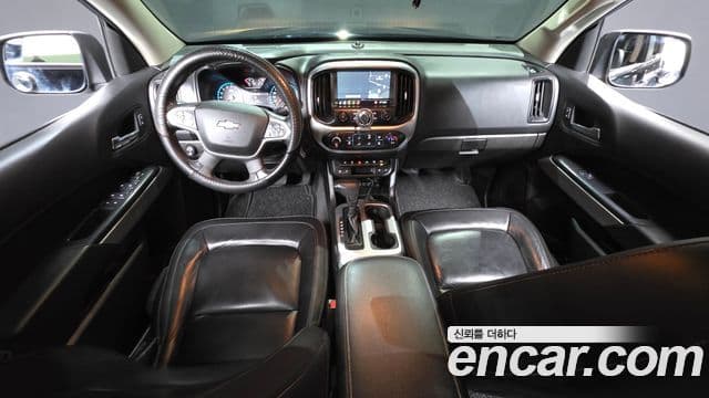 Chevrolet(GM대우) real New 콜로라도 3.6 익스트림-X 4WD, 2021 7