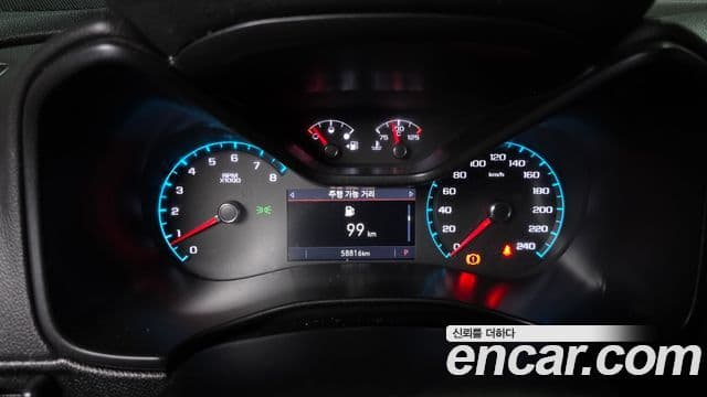 Chevrolet(GM대우) real New 콜로라도 3.6 익스트림-X 4WD, 2021 8