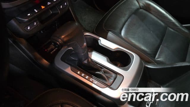 Chevrolet(GM대우) real New 콜로라도 3.6 익스트림-X 4WD, 2021 9