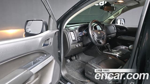 Chevrolet(GM대우) real New 콜로라도 3.6 익스트림-X 4WD, 2021 10