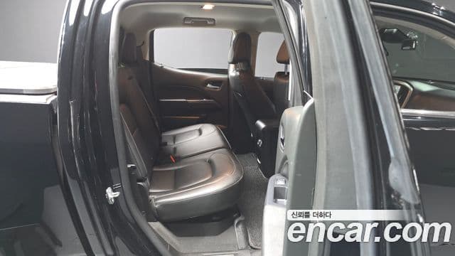 Chevrolet(GM대우) real New 콜로라도 3.6 익스트림-X 4WD, 2021 12