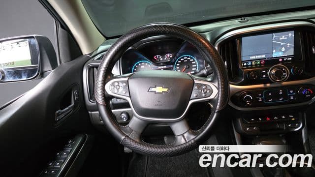 Chevrolet(GM대우) real New 콜로라도 3.6 익스트림-X 4WD, 2021 13