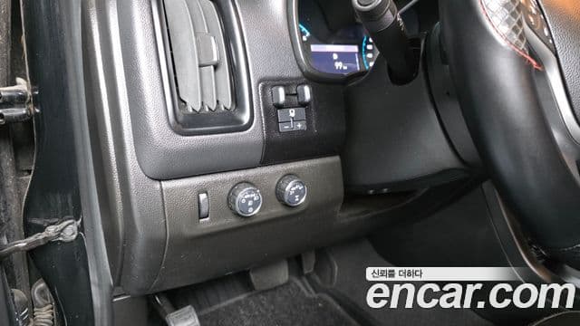 Chevrolet(GM대우) real New 콜로라도 3.6 익스트림-X 4WD, 2021 14