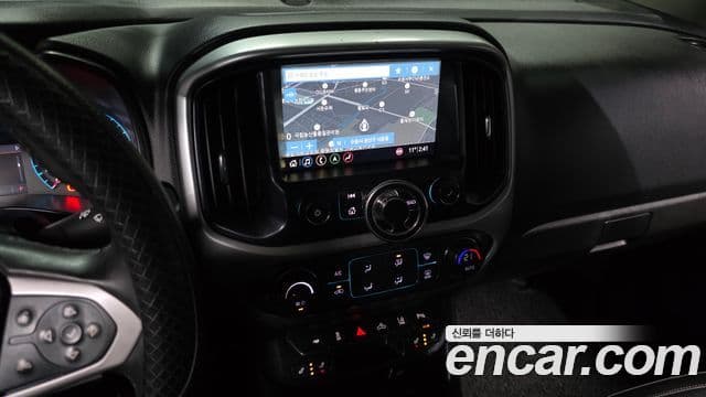 Chevrolet(GM대우) real New 콜로라도 3.6 익스트림-X 4WD, 2021 15