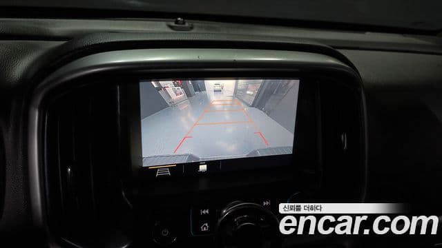 Chevrolet(GM대우) real New 콜로라도 3.6 익스트림-X 4WD, 2021 16