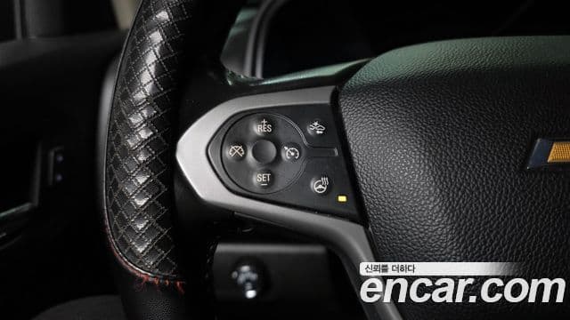 Chevrolet(GM대우) real New 콜로라도 3.6 익스트림-X 4WD, 2021 17