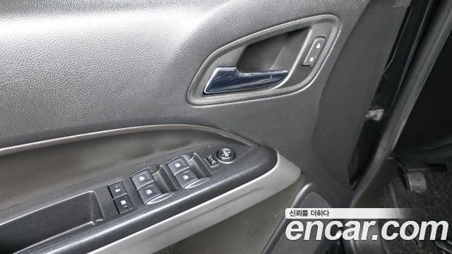 Chevrolet(GM대우) real New 콜로라도 3.6 익스트림-X 4WD, 2021 18