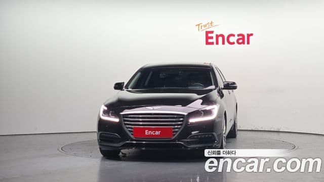 Genesis G80 Prestige, 2018 3