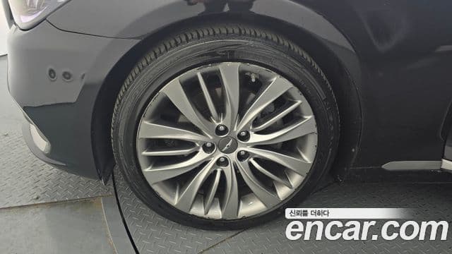 Genesis G80 Prestige, 2018 все фото