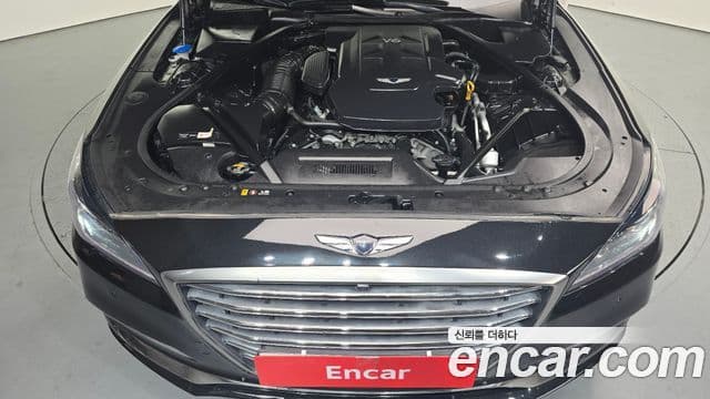 Genesis G80 Prestige, 2018 6