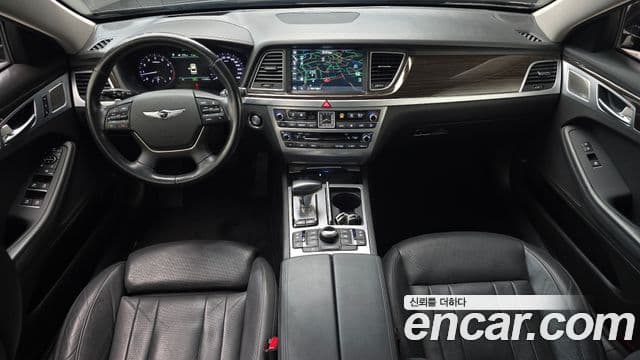 Genesis G80 Prestige, 2018 7