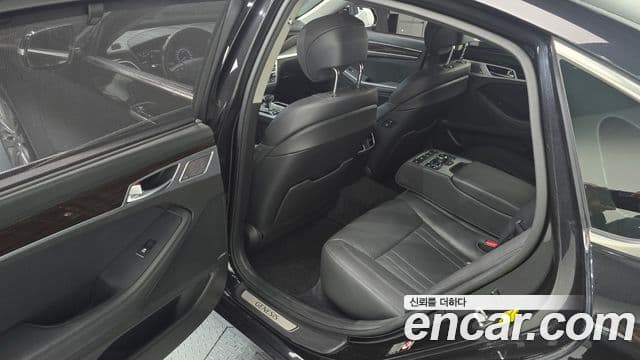 Genesis G80 Prestige, 2018 11