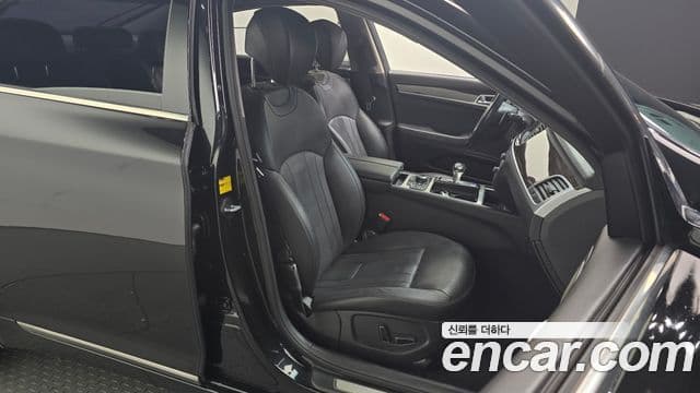 Genesis G80 Prestige, 2018 12