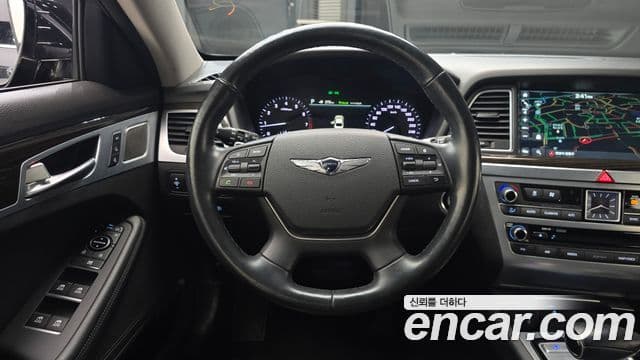 Genesis G80 Prestige, 2018 13