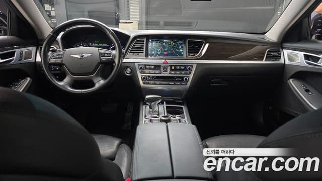 Genesis G80 Prestige, 2018 19