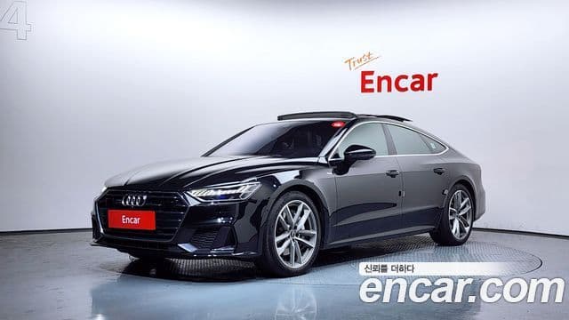 Audi A7 (4K) Premium, 2021 1