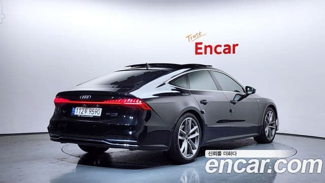 Audi A7 (4K) Premium, 2021 2