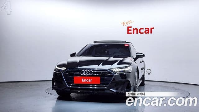 Audi A7 (4K) Premium, 2021 3