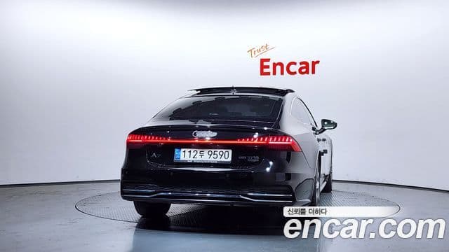 Audi A7 (4K) Premium, 2021 4