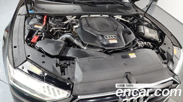 Audi A7 (4K) Premium, 2021 6