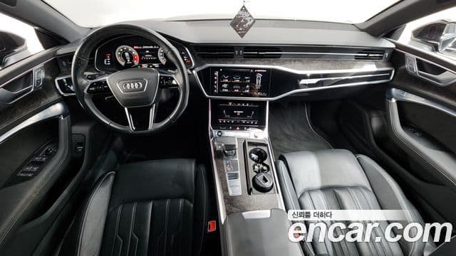 Audi A7 (4K) Premium, 2021 7