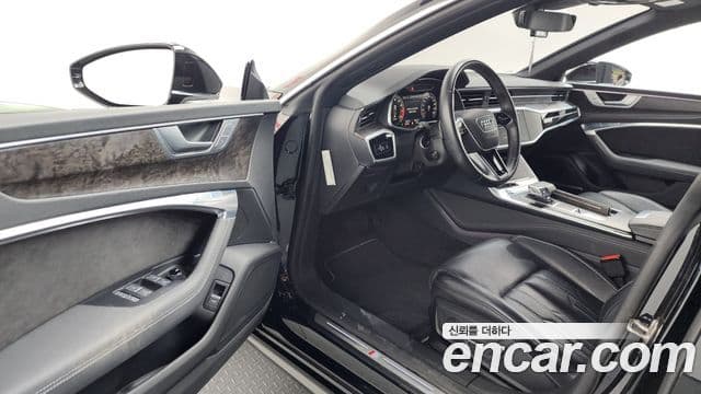 Audi A7 (4K) Premium, 2021 10