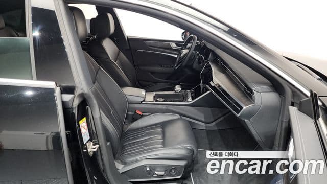 Audi A7 (4K) Premium, 2021 11