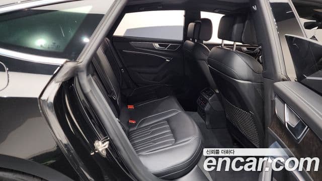 Audi A7 (4K) Premium, 2021 12