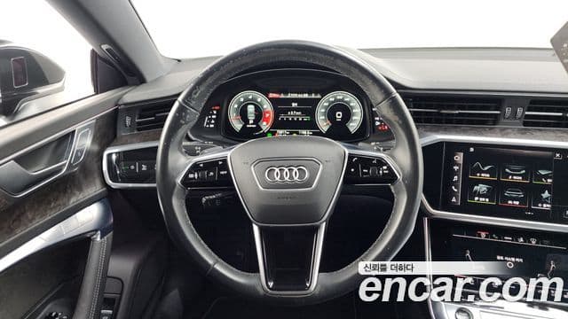 Audi A7 (4K) Premium, 2021 13