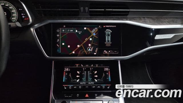 Audi A7 (4K) Premium, 2021 14