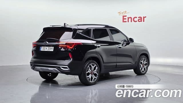 Kia Seltos Signature, 2022 2
