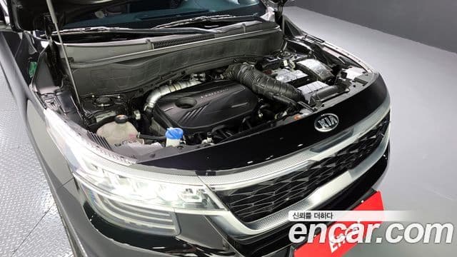 Kia Seltos Signature, 2022 6