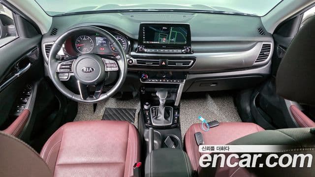 Kia Seltos Signature, 2022 7