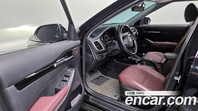 Kia Seltos Signature, 2022 11