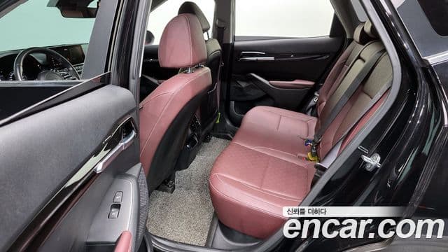 Kia Seltos Signature, 2022 12