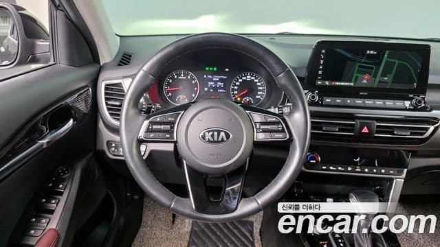 Kia Seltos Signature, 2022 13