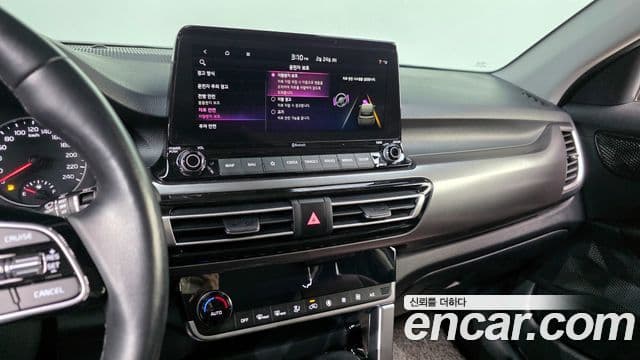 Kia Seltos Signature, 2022 14