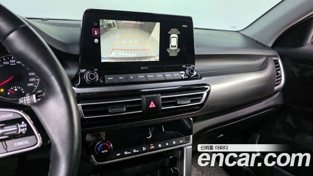 Kia Seltos Signature, 2022 15