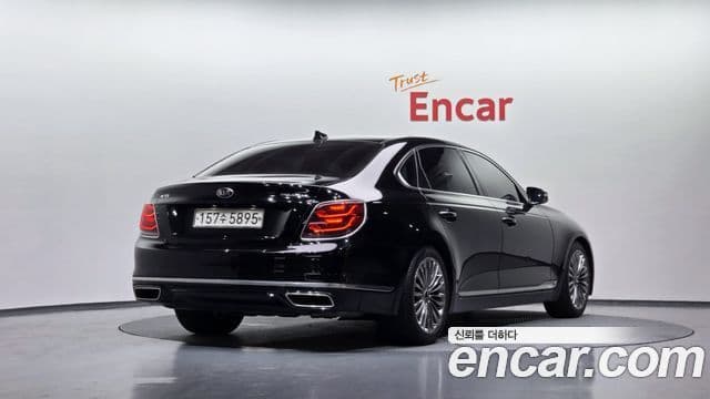 Kia The / новый K9 Masters Ⅱ, 2019 2