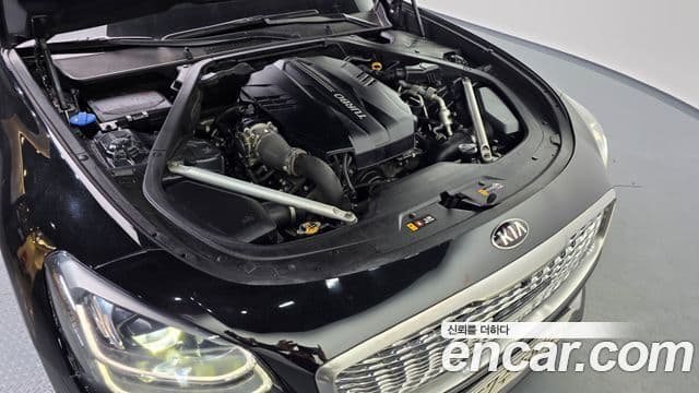 Kia The / новый K9 Masters Ⅱ, 2019 6