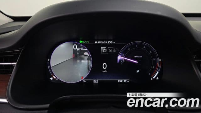 Kia The / новый K9 Masters Ⅱ, 2019 8