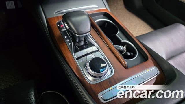 Kia The / новый K9 Masters Ⅱ, 2019 9