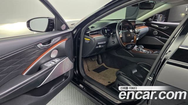 Kia The / новый K9 Masters Ⅱ, 2019 10